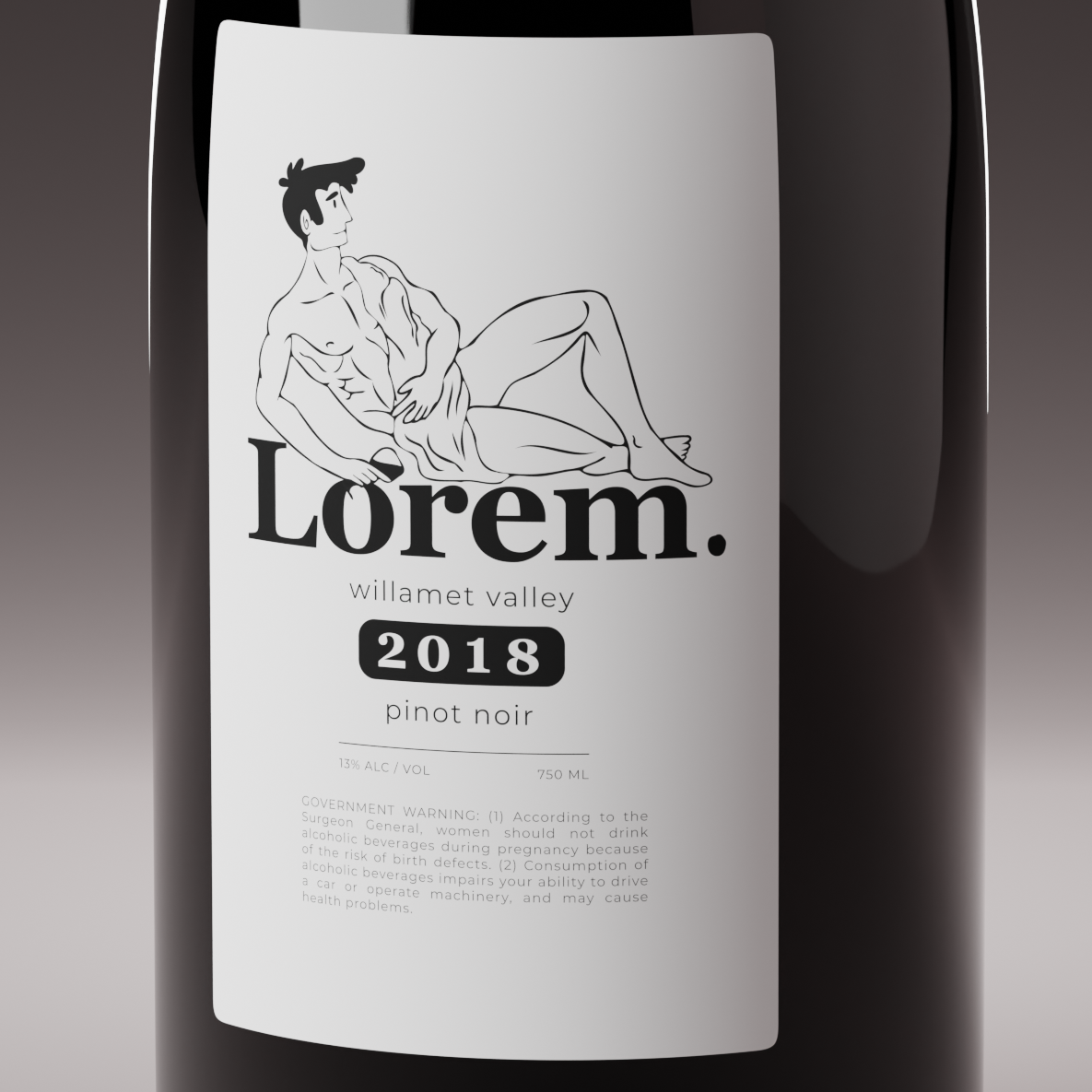 lorem wine